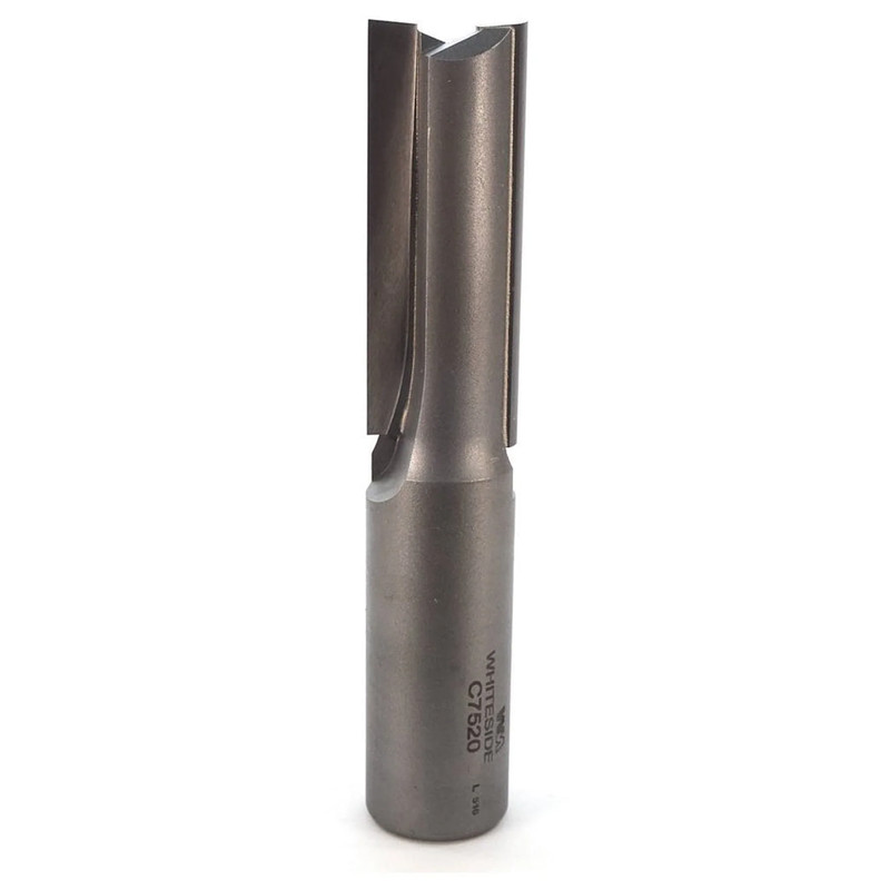 CNC Router Bit 3/4" SH 3/4" CD 2" CL 4" OL 2 FL
